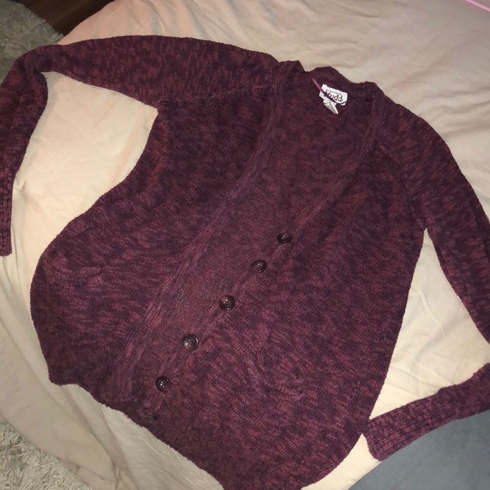 Red Sweater